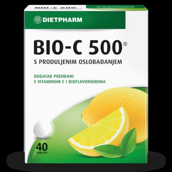 DP BIO C 500